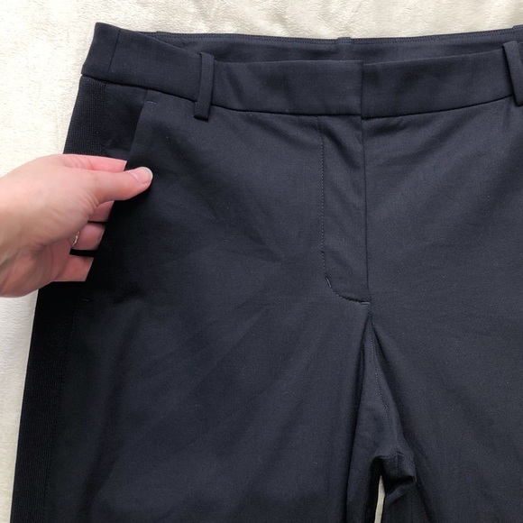 Kit And Ace Technical Wool Jogger Trousers 4 Black - Picture 3 of 14